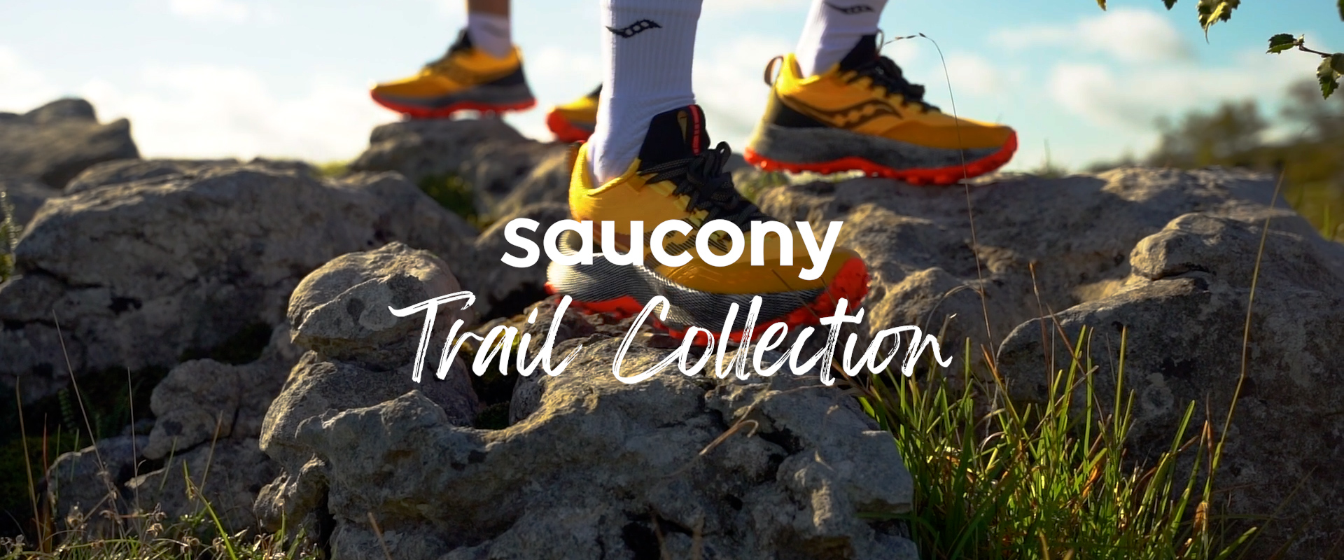 Saucony hiking hot sale